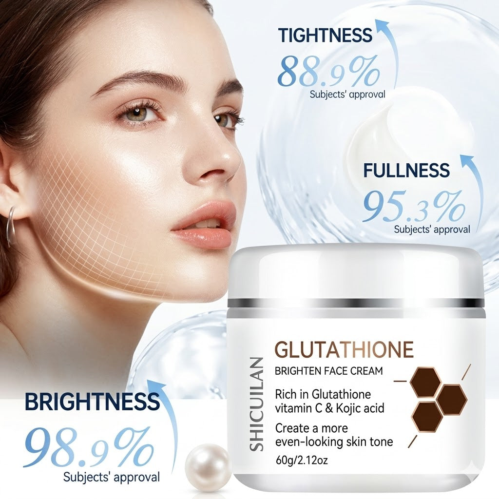 SHICUILAN Glutathione Brightening Set
