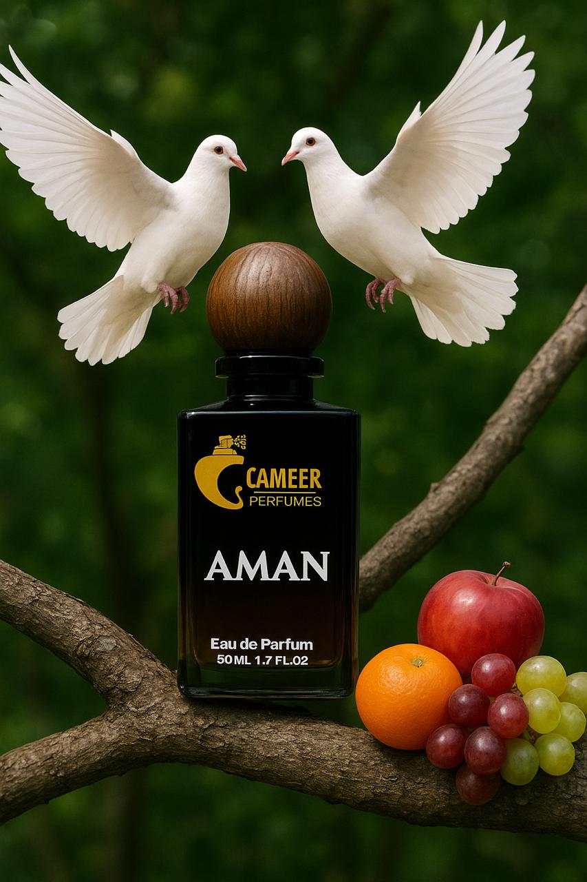 Ameen Premium Perfume (Ameer Inspired) – Strong & Long Lasting Scent