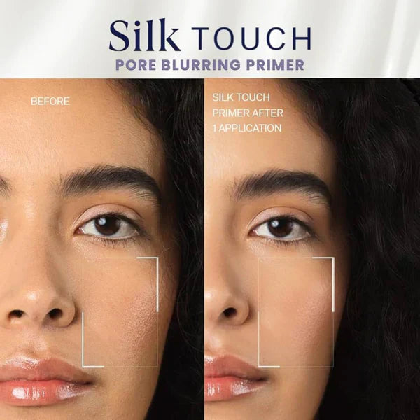 Flicka Silk Touch 3-in-1 Face Cream – Glow, Smooth & Sun Protection