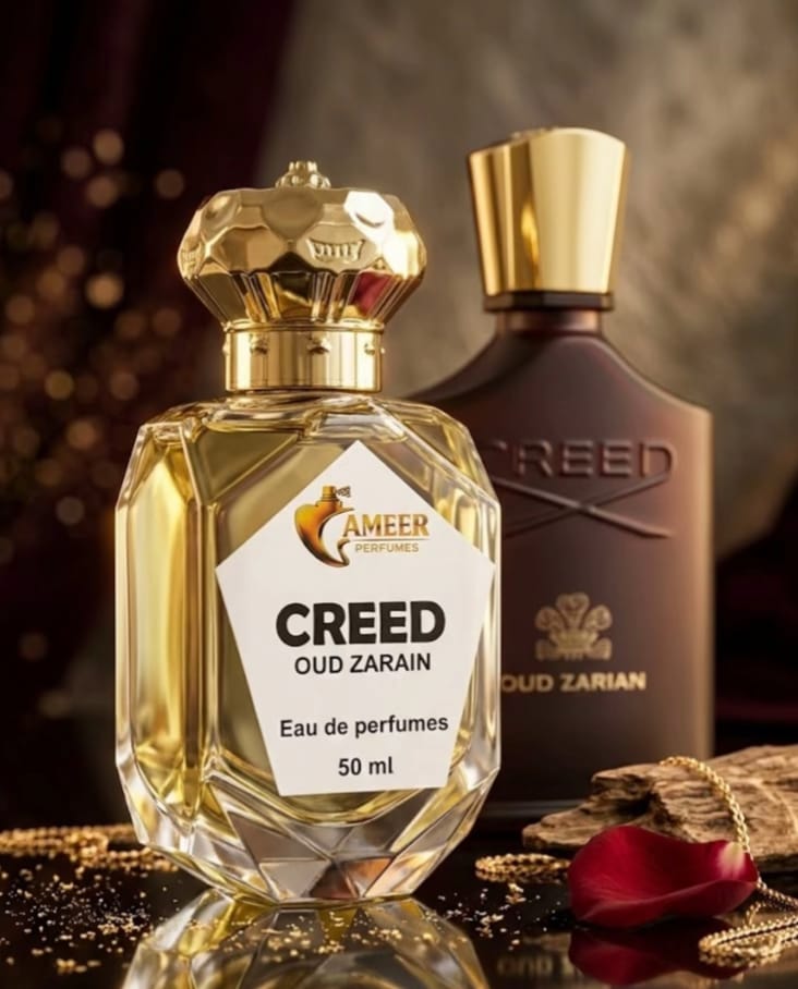 Creed Inspired Perfume for Men – Luxury Long Lasting Fragrance | Premium Quality Scent