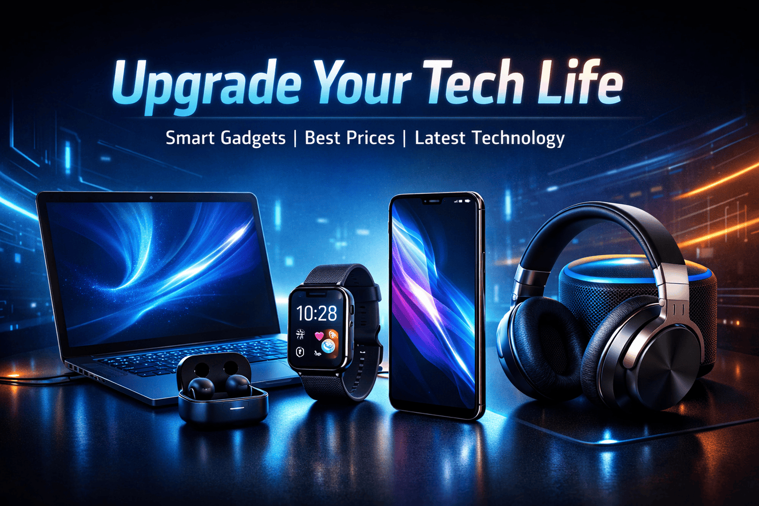 Smart Electronics Hub