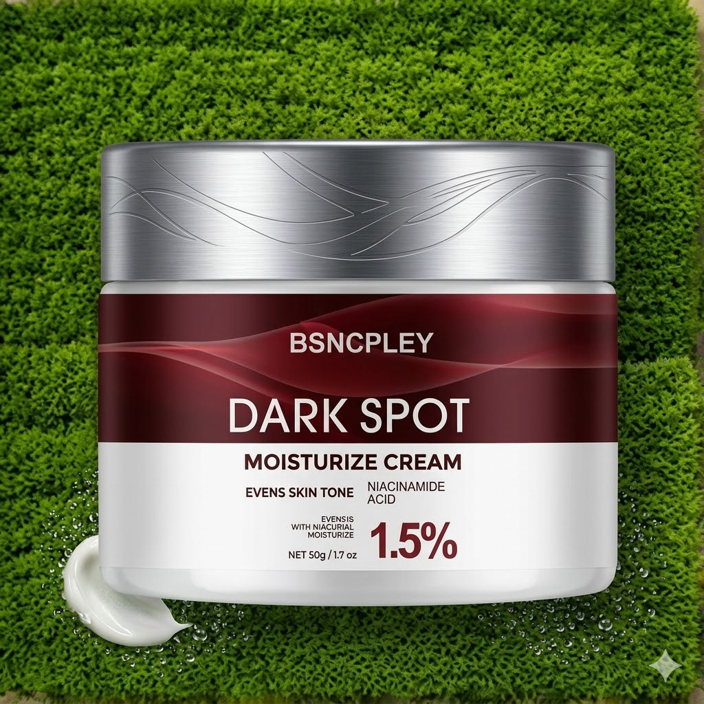 Dark Spot Moisturizing Cream