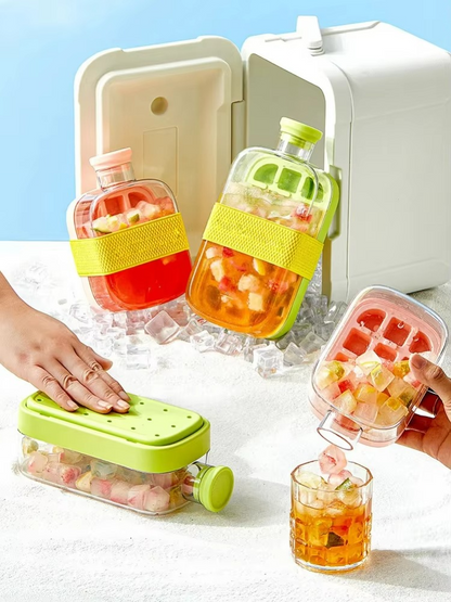 Ice cube Box