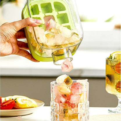 Ice cube Box