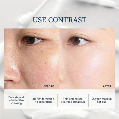 Oil Control Foundation