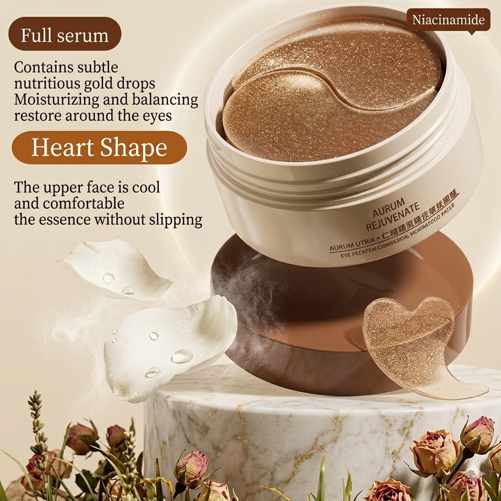 Hydrating Eye Masks