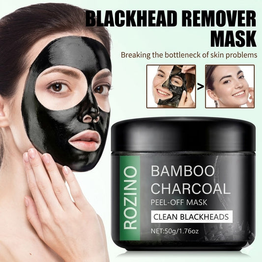 Oil Control Charcoal Mask