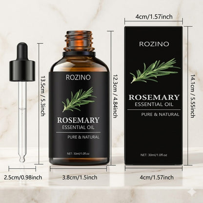 Rosemary Hair Treatment Oil 100ml