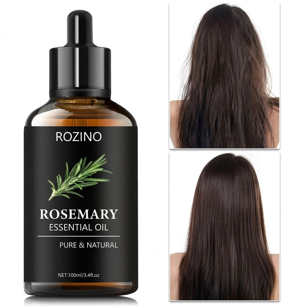 Rosemary Hair Treatment Oil 100ml