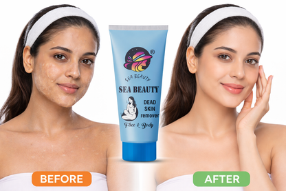 Remove Dead Skin & Get Instant Glow in Just 7 Days ✨
