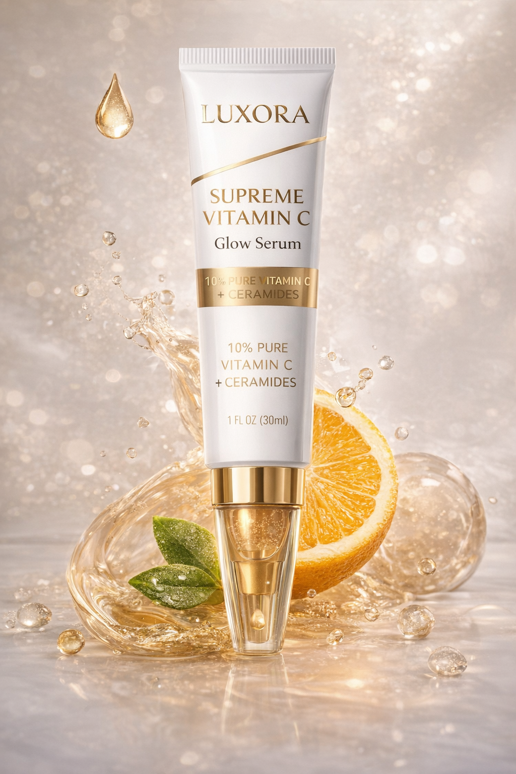 Luxora Radiance C+ Serum
