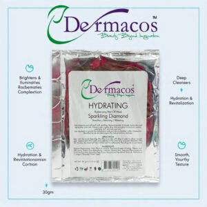 Dermacos Refining Enzymatic Mask  (200gm)