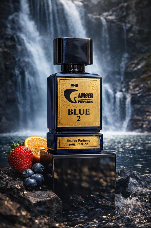 Blue 2 Perfume for Men – Fresh & Long lasting