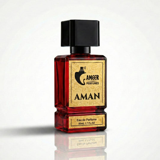 Ameen Premium Perfume (Ameer Inspired) – Strong & Long Lasting Scent