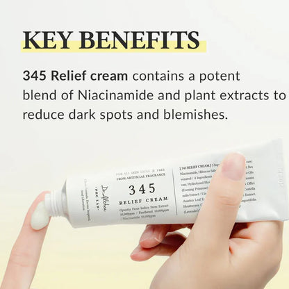 Dr. Althea 345 Relief Cream - Imported Magical Cream