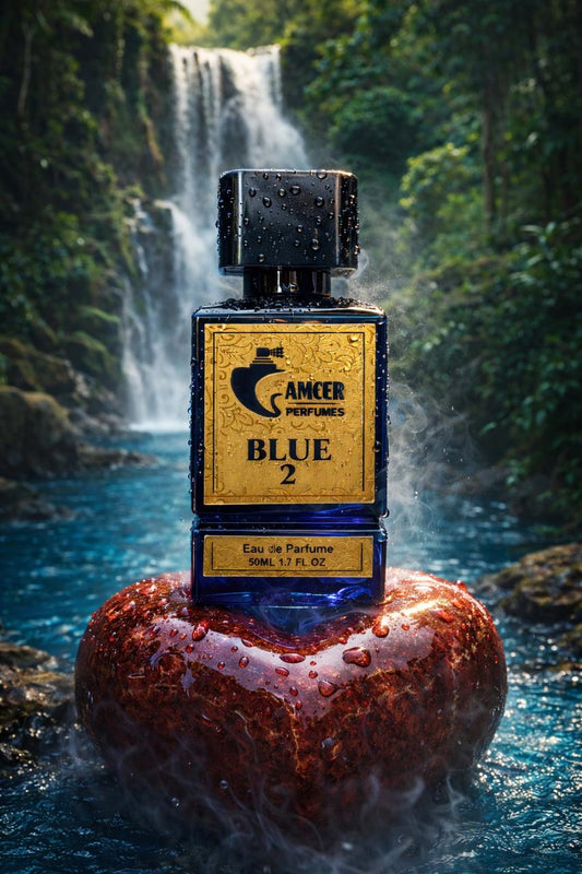 Blue 2 Perfume for Men – Fresh & Long lasting